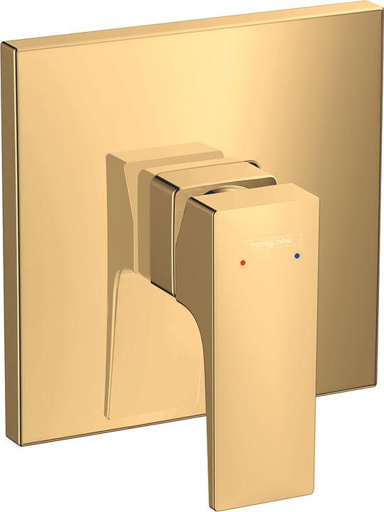 Produktbild hansgrohe METROPOL Fertigmontageset Brause Armatur, Unterputz