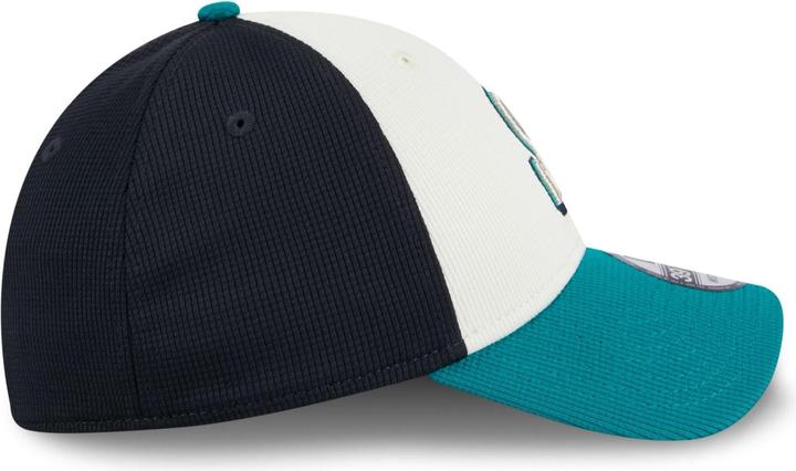 Actual product image New Era 39Thirty Cap - BATTING PRACTICE Seattle Mariners - L (XL)