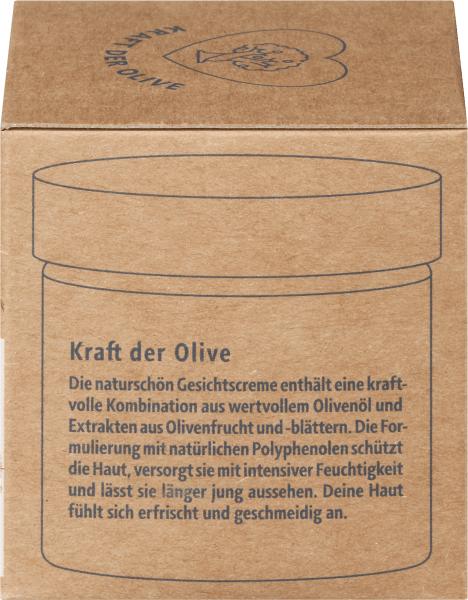 Image du produit dm alverde Naturellement belle Olive (50 ml, Crème de jour)