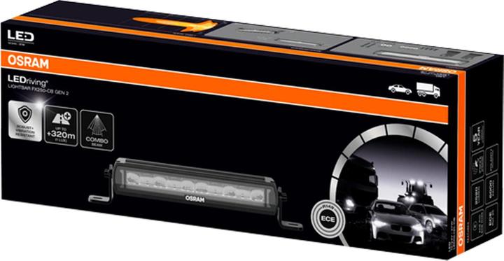 Image du produit Osram LEDriving Lightbar FX50-CB Gen. 2