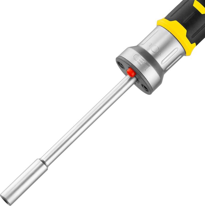Produktbild Stanley Stan Bit-Schraubendr.-Set FatMax 12 Bits FMHT0-62689 (Pin-torx)