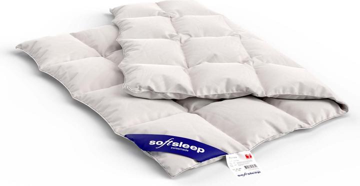 Image du produit softsleep Perfecta (1250 g, Duvet, 200 x 210 cm)