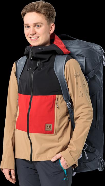 Immagine prodotto Deuter Duffel Pro Movo 90 (90 l)