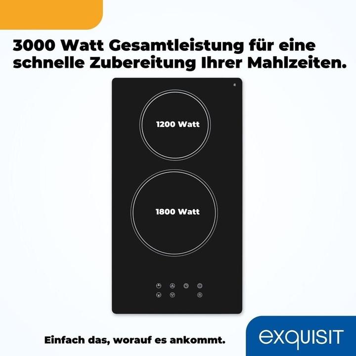Produktbild Exquisit EKC300-020