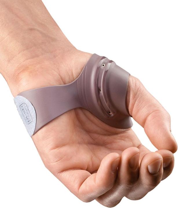 Produktbild Push Daumenorthese Gr1 16.0-19.5cm grau links