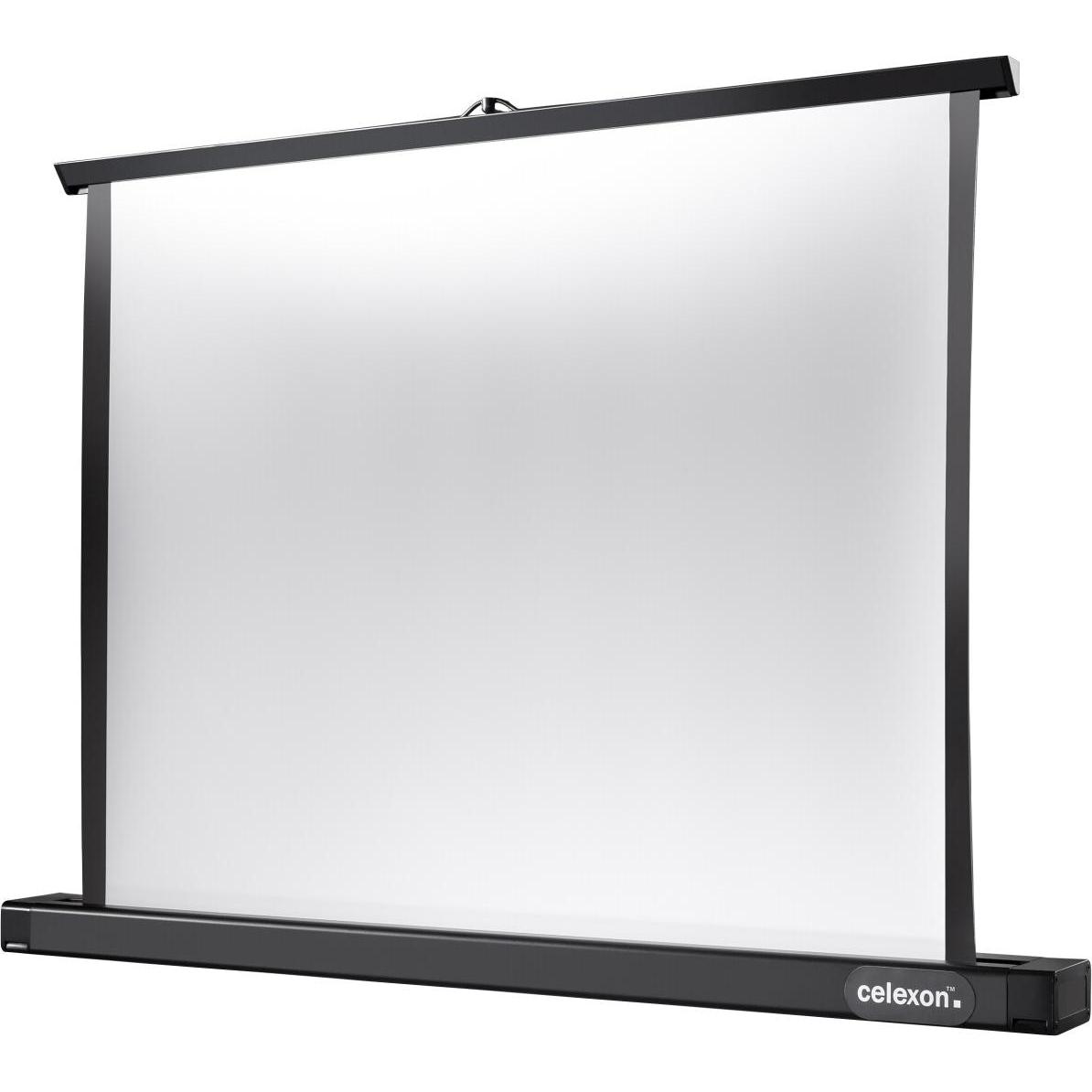Celexon Professional Mini (50", 16:9), Leinwand, Weiss, Schwarz