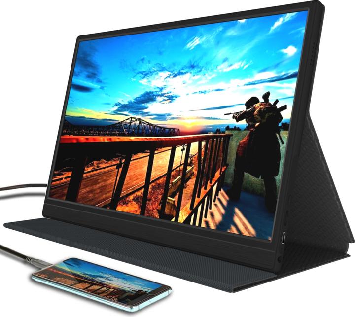 Actual product image Denver PMO-15601 (1920 x 1080 pixels, 15.60")