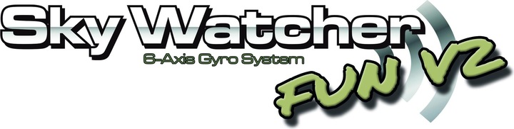Actual product image DF-Models SkyWatcher Fun V2 -FPV-RTF (20 min, 170 g)
