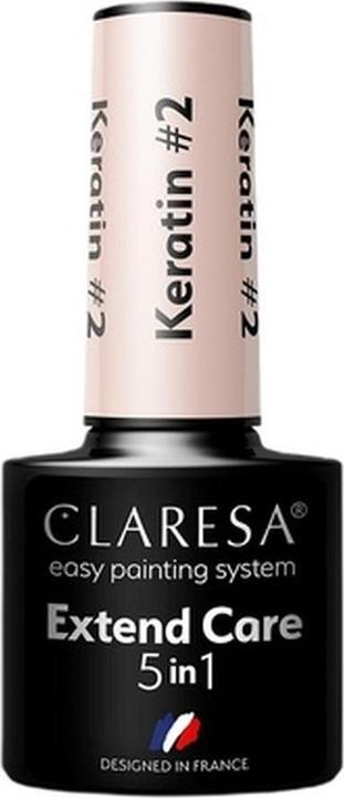 Claresa Pflege verlängern 5in1 Keratin (5 ml)