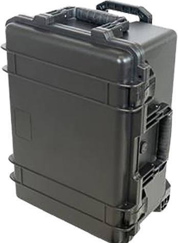 Actual product image Shining 3D Einscanpro (+)+ Carrying Case W.Wheels Scanner Accessories