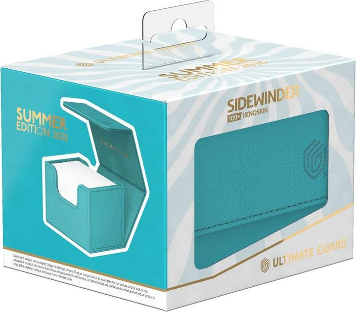 Immagine prodotto Ultimate Guard Sidewinder 100+ Xenoskin Summer Edition 2025