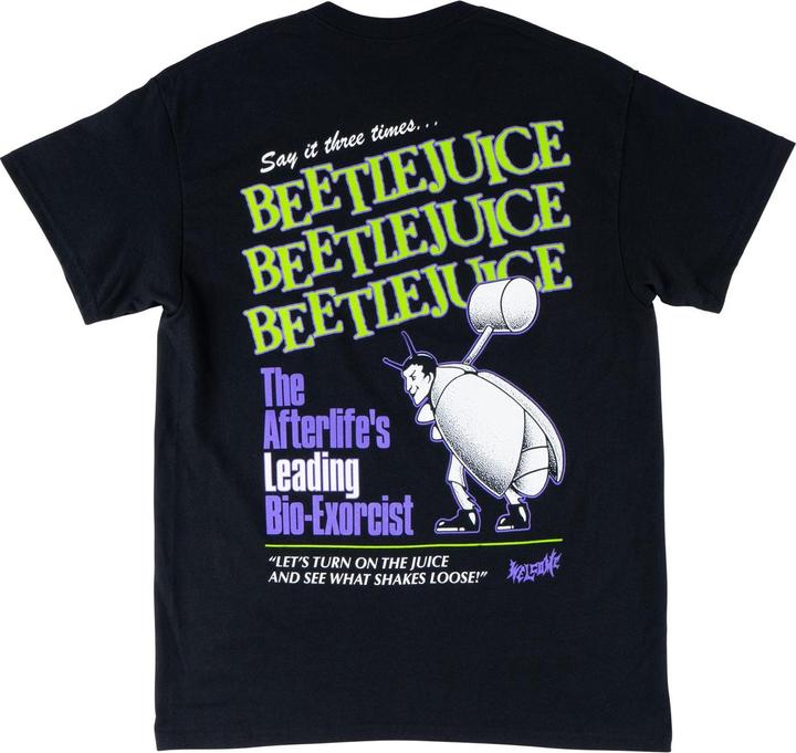 Produktbild Welcome Bio Exorcist T-Shirt (M)