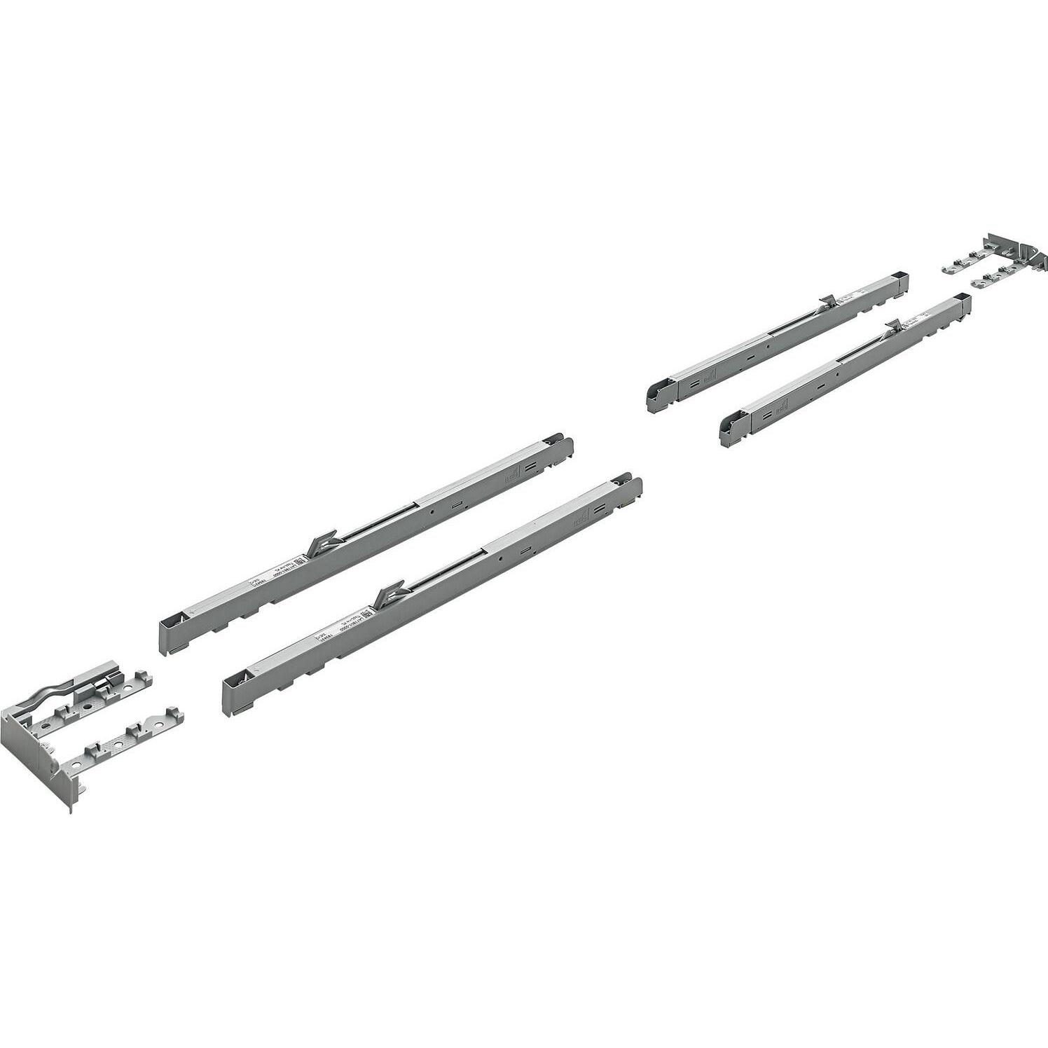Hettich, Türbeschlag + Scharnier, Dämpfungs-Set Silent System TopLine XL