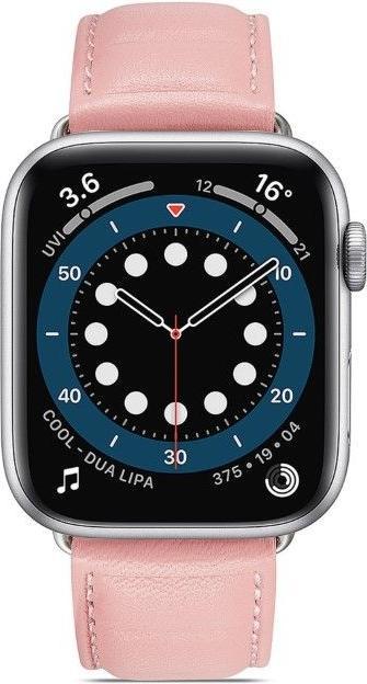 Immagine prodotto MU Classic Cinturino in vera pelle della Serie Genuine (Vera pelle)