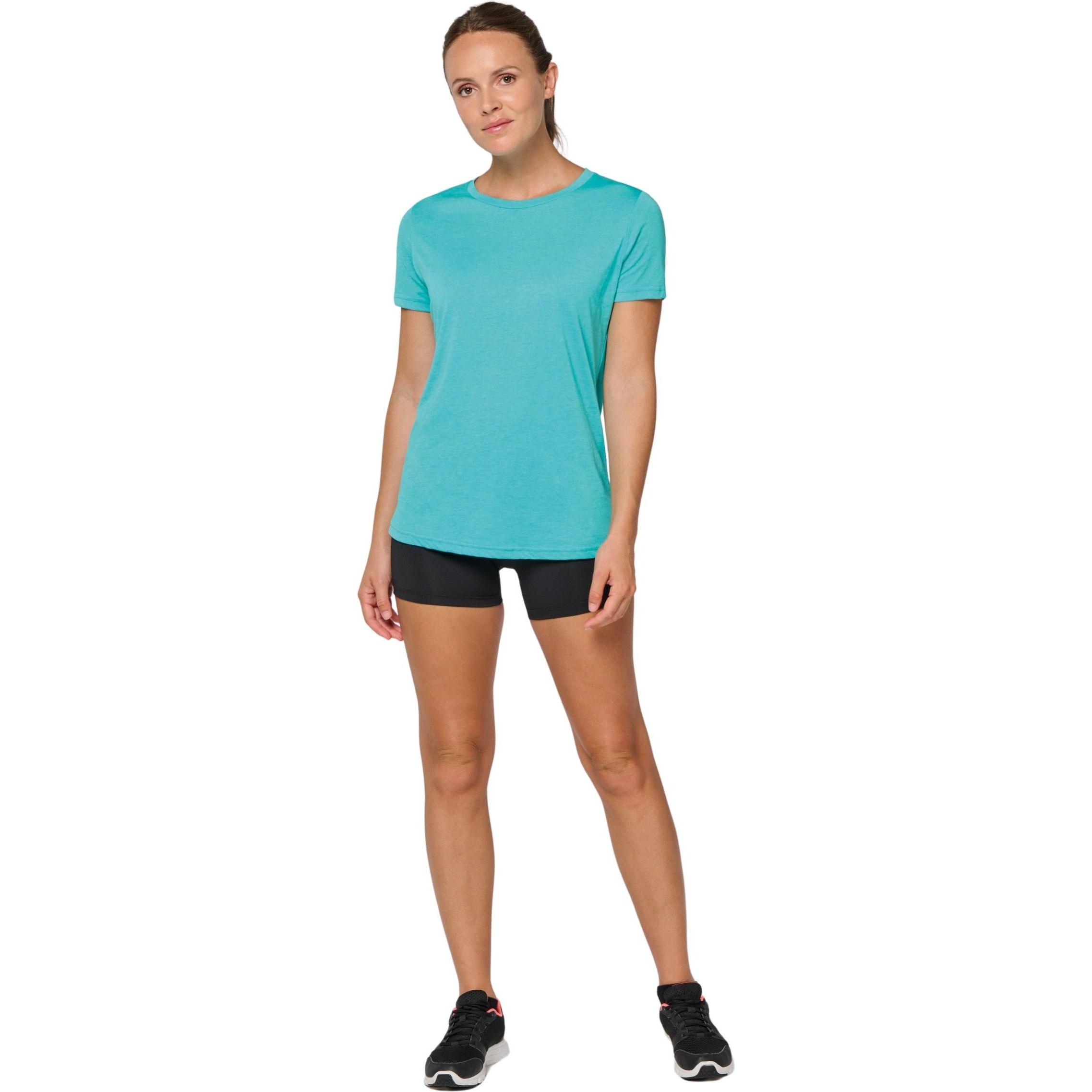Thumbnail - Proact, Damen, Shorts, Ökologisch verantwortlicher Shorty Frau, Schwarz, (XXL)