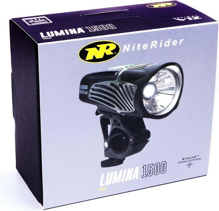 Image du produit Niterider Série Lumina (1500 lm)
