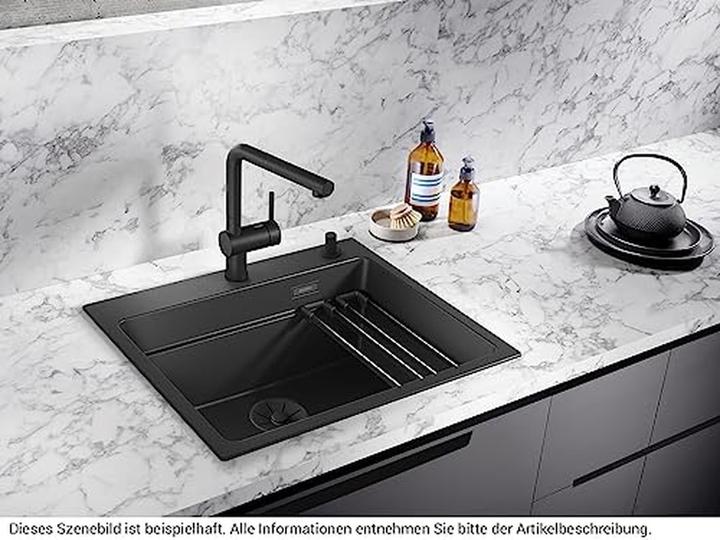 Productafbeelding Blanco Etagon 6 (Ingebouwde gootsteen, 60 cm, 51 cm)