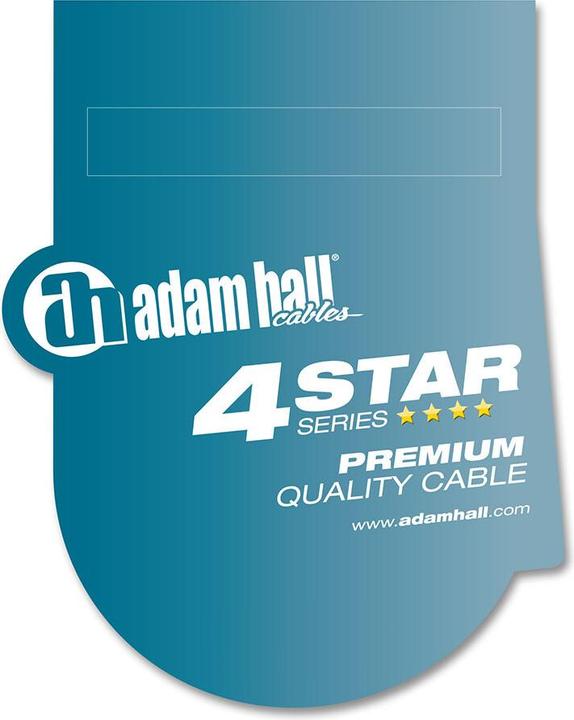 Actual product image Adam Hall Speakon cable (10 m, 10 mm²)