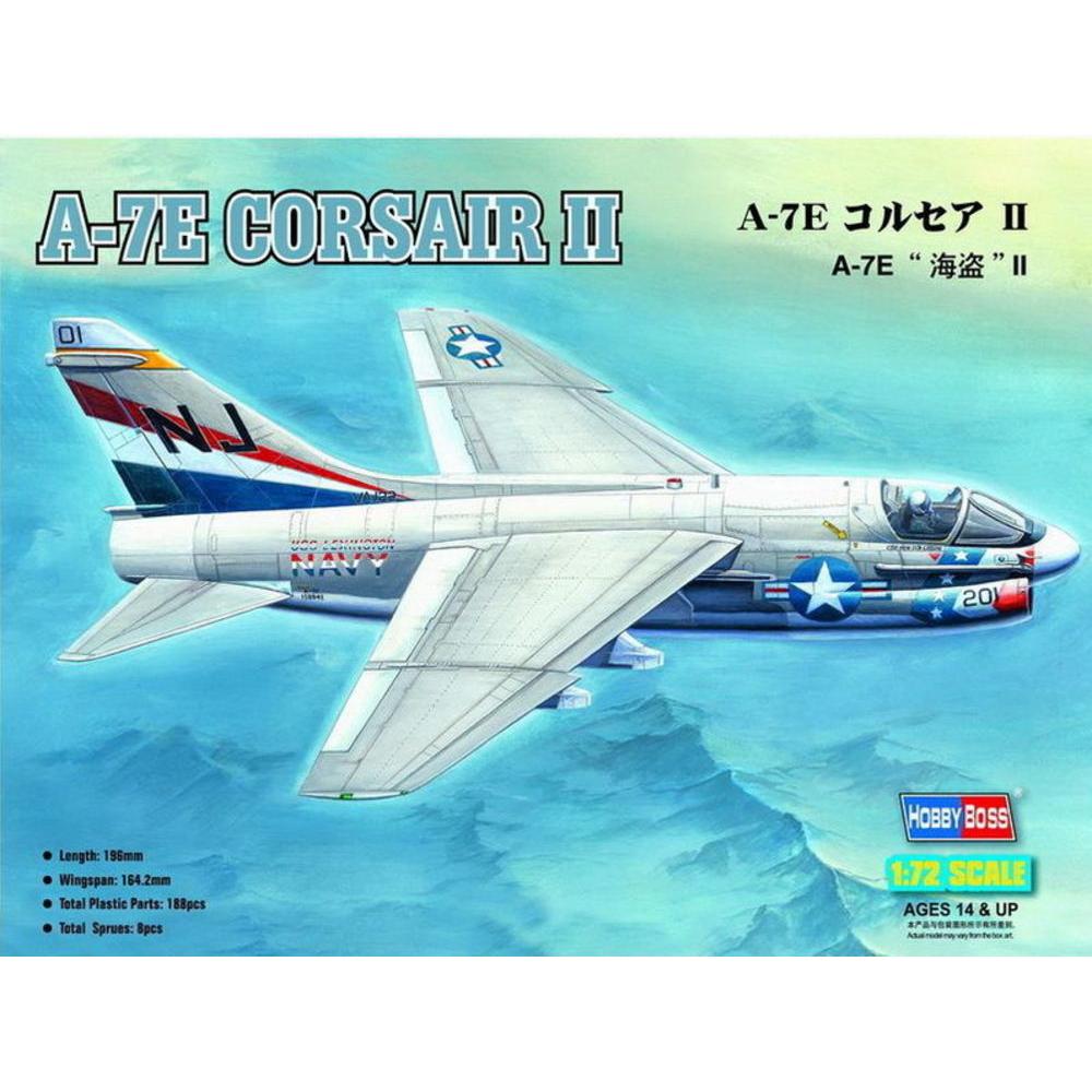 Thumbnail - Hobby Boss A-7E 'Corsair' II