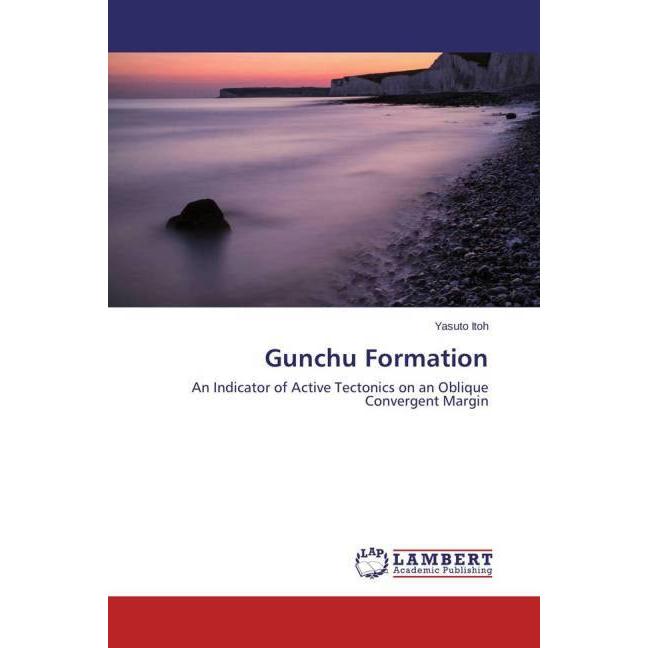 Gunchu Formation, Fachbücher von Yasuto Itoh
