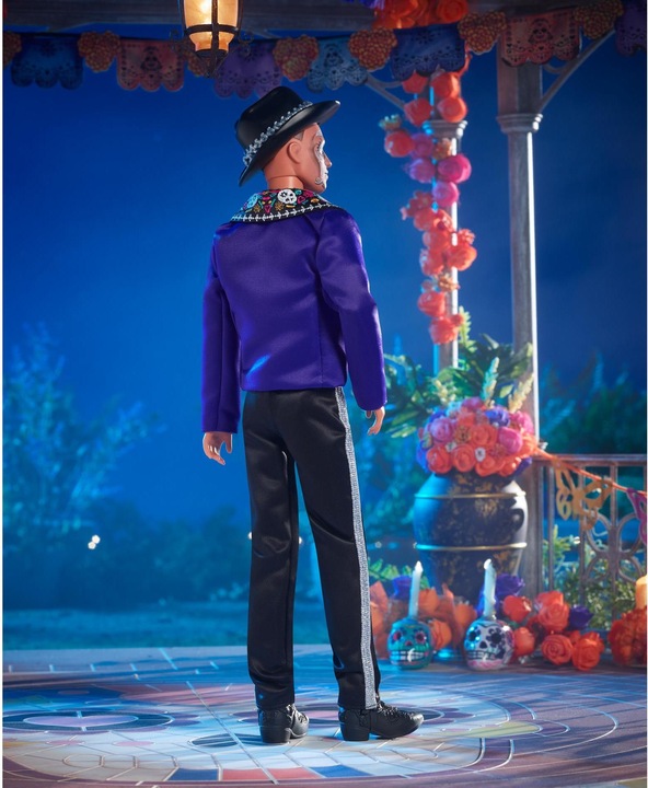 Image du produit Barbie Dia De Muertos Doll