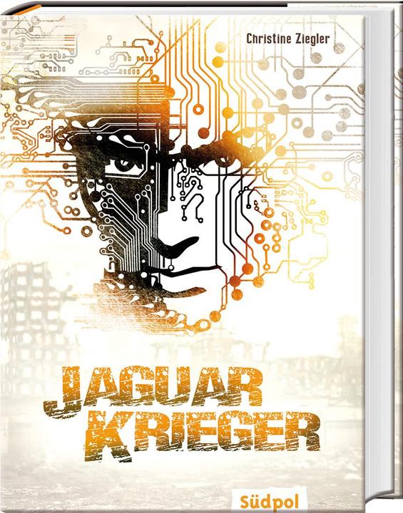 Produktbild Jaguarkrieger (Deutsch, Christine Ziegler, 2018)