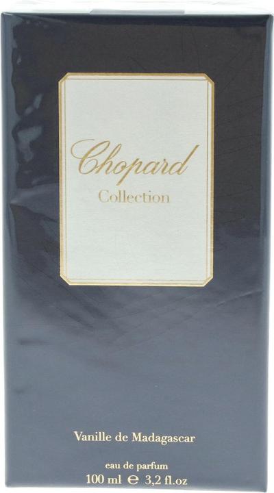 Actual product image Chopard The Gardens Of The Tropics Vanille De Madagascar (Eau de parfum, 100 ml)