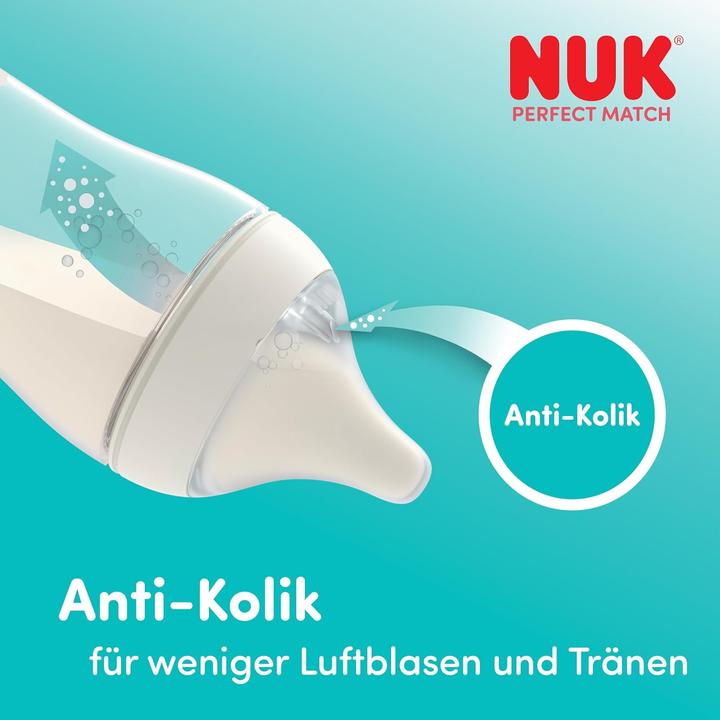 Actual product image NUK ZEST STARTOWY PP PM 10225353 1/3 (150 ml)