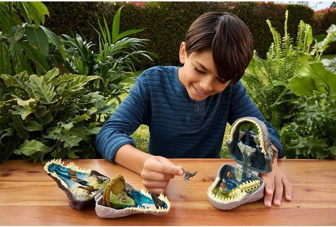 Actual product image Jurassic World 0