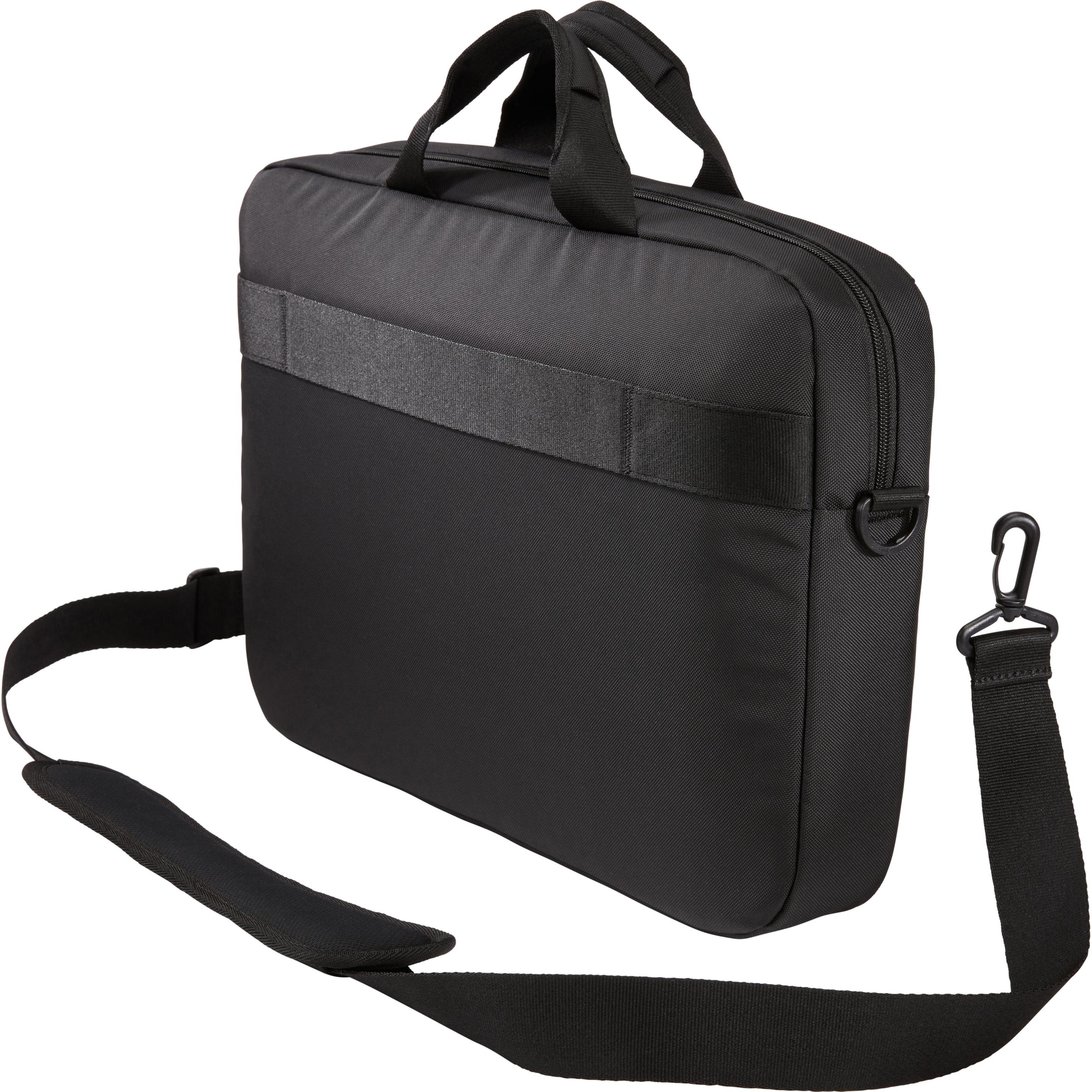 Caselogic Propel Attaché (15.60", Universal), Notebooktasche, Schwarz