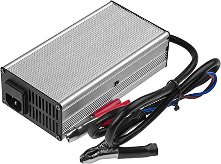 Produktbild GreenCell Charger for LiFePO4 Batteries - 14.6V - 10A (10 A)