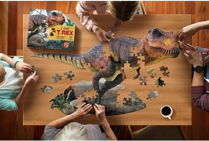 Produktbild Madd Capp Junior T-Rex (100 Teile)