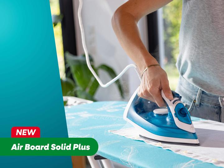 Produktbild Leifheit Bügeltisch Air Board M Solid Plus (120 x 38 cm)