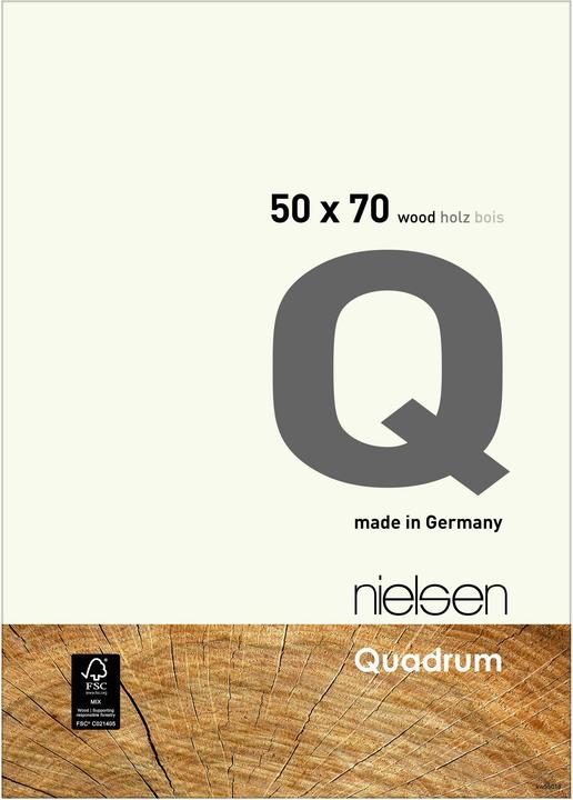 Produktbild Nielsen Quadrum (50 x 70 cm)