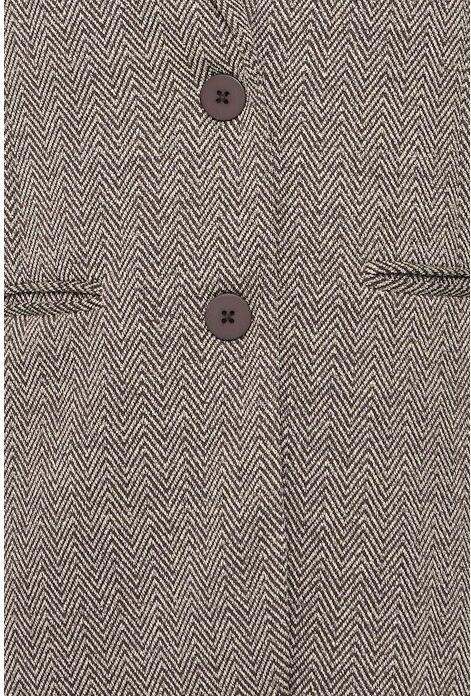 Actual product image Ichi ' blazer ihkate jacquard (S)