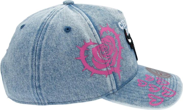 Produktbild Mitchell & Ness Snapback Pro Cap - Paint Love Chicago Bulls (One Size)