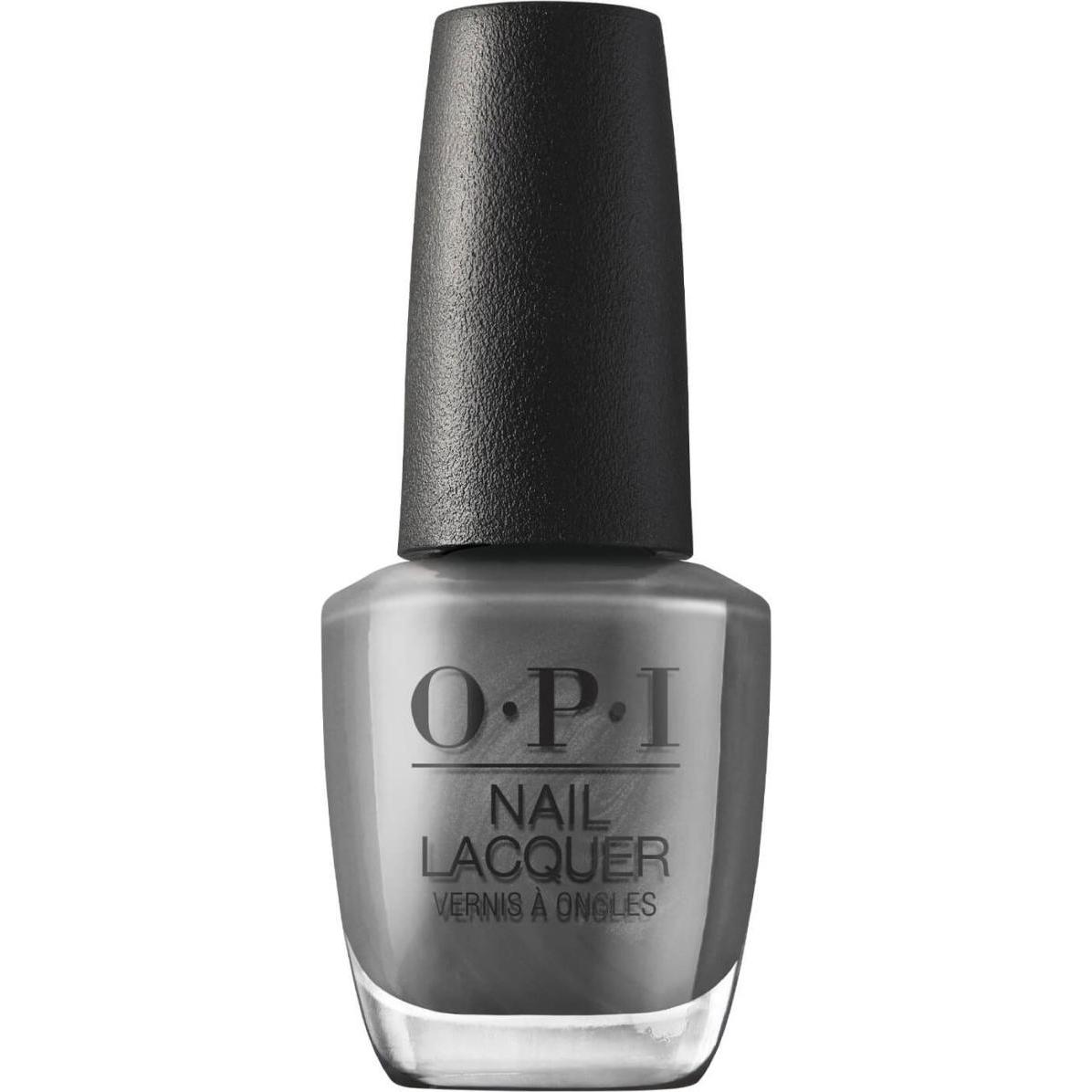 OPI, Nagellack, Nagellacke Fall Wonders Clean Slate (Clean Slate, Farblack)