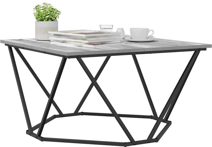 Image du produit vidaXL Couchtisch (80 x 80 x 45 cm)