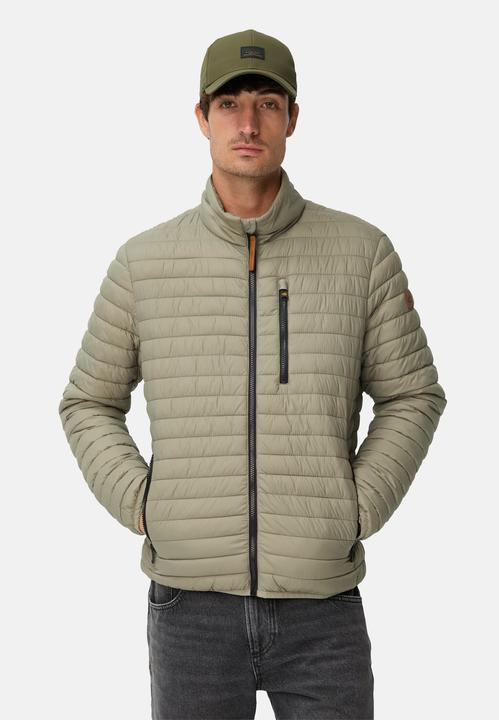 Actual product image Camel Active Steppjacke mit Reissverschlusstaschen (56)