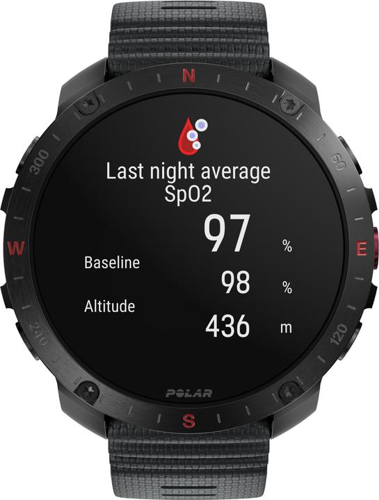 Actual product image Polar Grit X2 Pro H10 Bundle (48.60 mm)