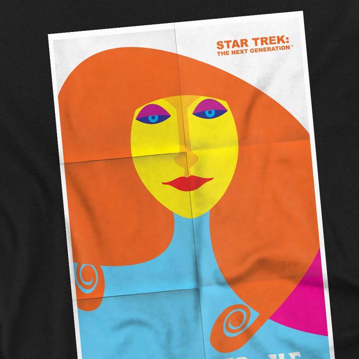 Actual product image Mens The Next Generation Season 4 Episode 5 T-Shirt (S)