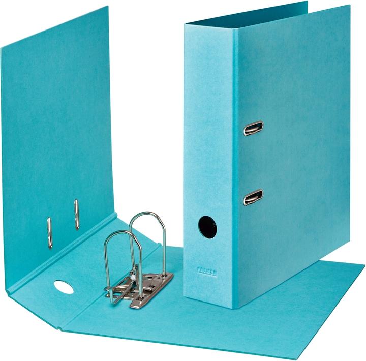 Produktbild Falken Ordner 15081382000F A4 Mehrfarbig (A4, 80 mm, 10 Stück)