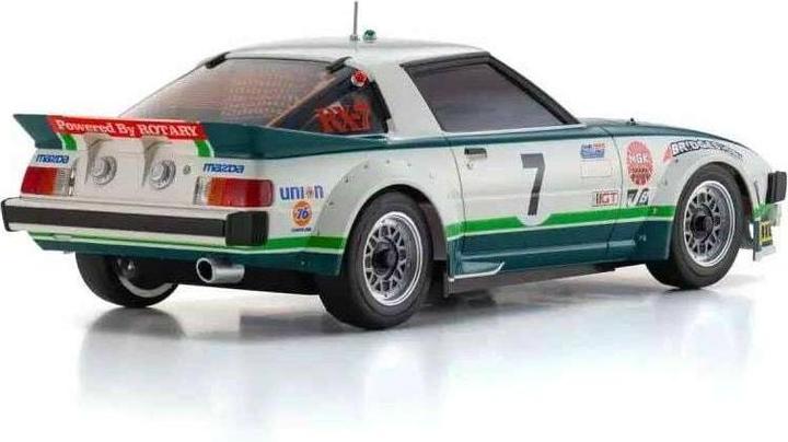 Produktbild Kyosho Europe Mini-Z MR04 RWD Mazda Savanna RX-7 1:27 Readyset (RTR Ready-to-Run)