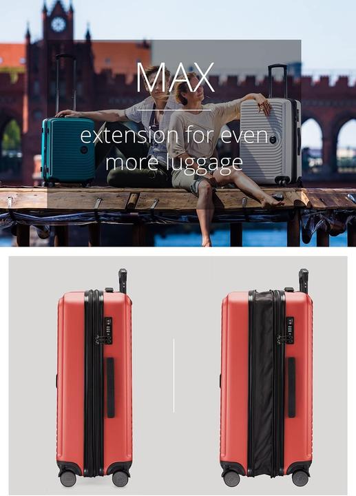 Produktbild Hauptstadtkoffer Mitte - Mttelgrosser Koffer (67 l)