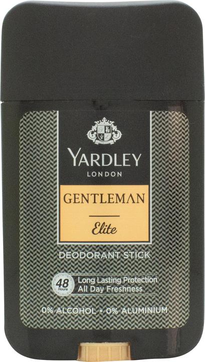 Yardley Gentleman Elite Deostift (Stick, 50 ml)