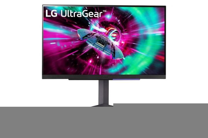 Produktbild LG UltraGear 27GR93U-B (3840 x 2160 Pixel, 27")