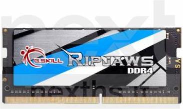 Image du produit G.Skill Ripjaws (1 x 16GB, 2666 MHz, RAM DDR4, SO-DIMM)
