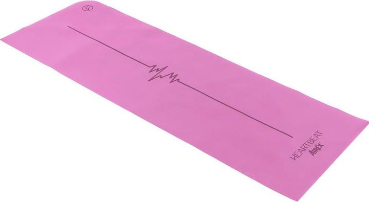 Produktbild Airex Gymnastikmatte Heartbeat, Pink (4 mm)