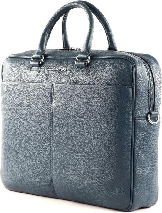 Actual product image Mandarina Duck Briefcase Mellow Urban Briefcase MWC01 (15", Universal)