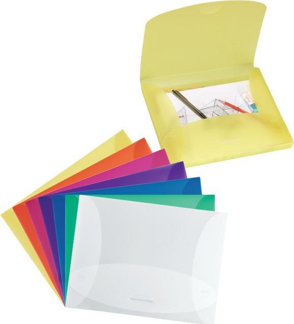 Produktbild Kolma Sammelbox Easy A4 Füllhöhe 2.5 cm blau (A4, 1 x)